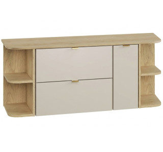 DALIA Cashmere K120DCR/3 skrinka pod umývadlo 120 cm