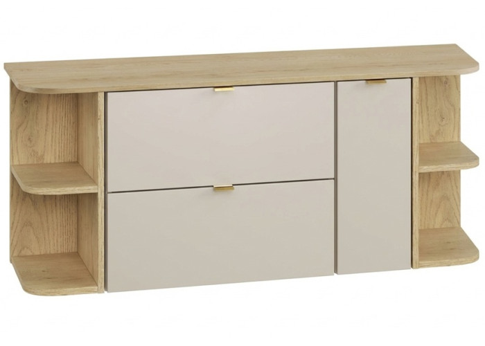 DALIA Cashmere K120DCR/3 skrinka pod umývadlo 120 cm