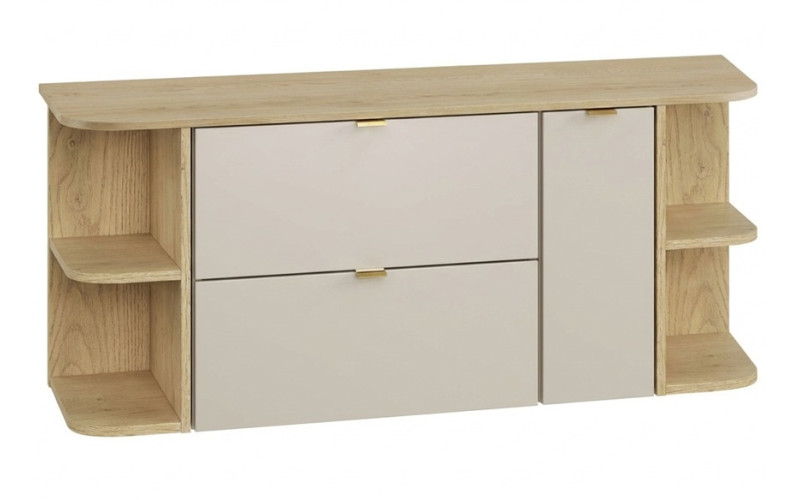 DALIA Cashmere K120DCR/3 skrinka pod umývadlo 120 cm