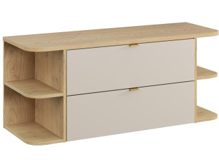 DALIA Cashmere K120DCR/1 skrinka pod umývadlo 120 cm