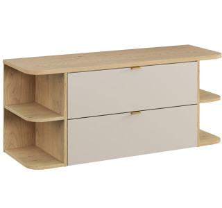 DALIA Cashmere K120DCR/1 skrinka pod umývadlo 120 cm