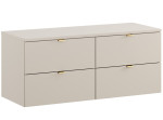 DALIA Cashmere 82-120-DC skrinka pod umývadlo 120 cm