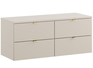 DALIA Cashmere 82-120-DC skrinka pod umývadlo 120 cm DALIA Cashmere 82-120-DC skrinka pod umývadlo 120 cm