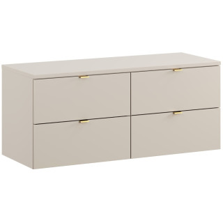 DALIA Cashmere 82-120-DC skrinka pod umývadlo 120 cm