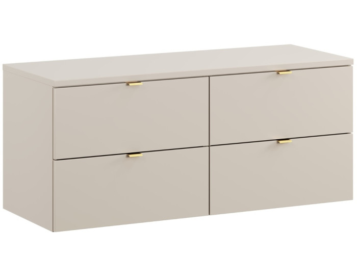 DALIA Cashmere 82-120-DC skrinka pod umývadlo 120 cm