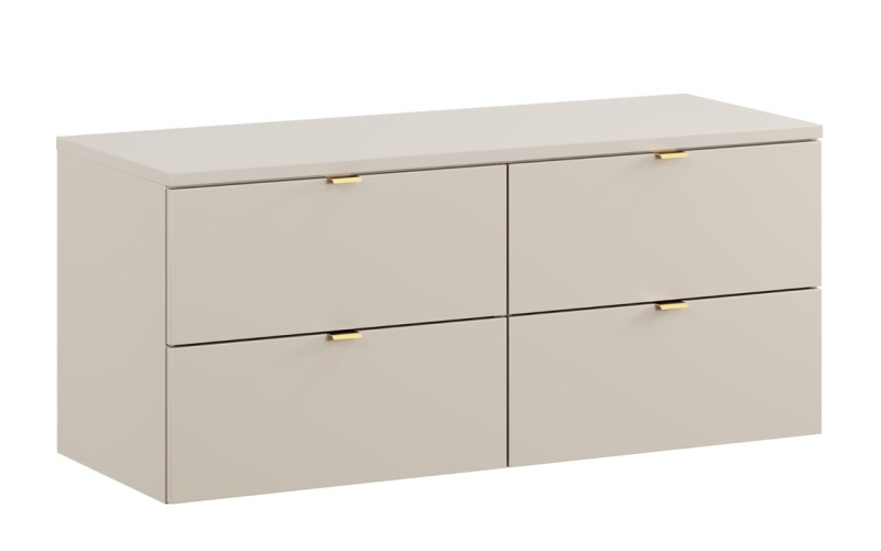 DALIA Cashmere 82-120-DC skrinka pod umývadlo 120 cm