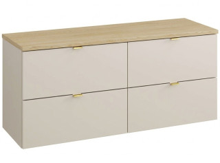 DALIA Cashmere 82-120-DCR skrinka pod umývadlo 120 cm