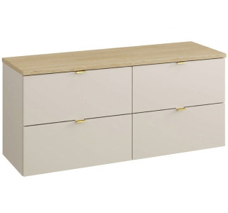 DALIA Cashmere 82-120-DCR skrinka pod umývadlo 120 cm