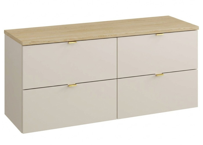 DALIA Cashmere 82-120-DCR skrinka pod umývadlo 120 cm