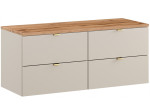 DALIA Cashmere 82-120-DW skrinka pod umývadlo 120 cm