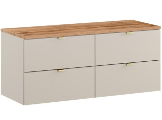 DALIA Cashmere 82-120-DW skrinka pod umývadlo 120 cm DALIA Cashmere 82-120-DW skrinka pod umývadlo 120 cm