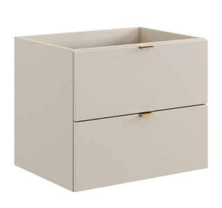 DALIA Cashmere 82-60-46-2S skrinka pod umývadlo 60 cm