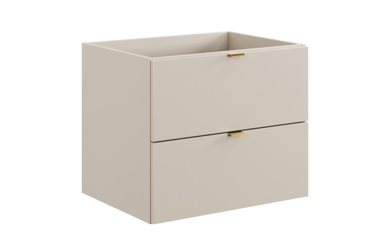 DALIA Cashmere 82-60-46-2S skrinka pod umývadlo 60 cm