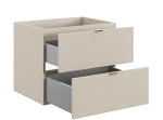DALIA Cashmere 82-60-46-2S skrinka pod umývadlo 60 cm