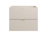 DALIA Cashmere 82-60-46-2S skrinka pod umývadlo 60 cm