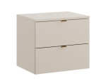 DALIA Cashmere 82-60-46-2S-DC skrinka pod umývadlo 60 cm