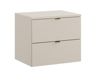 DALIA Cashmere 82-60-46-2S-DC skrinka pod umývadlo 60 cm DALIA Cashmere 82-60-46-2S-DC skrinka pod umývadlo 60 cm