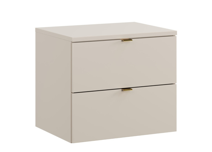 DALIA Cashmere 82-60-46-2S-DC skrinka pod umývadlo 60 cm DALIA Cashmere 82-60-46-2S-DC skrinka pod umývadlo 60 cm