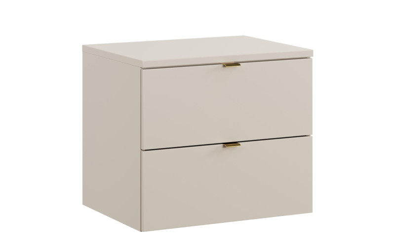 DALIA Cashmere 82-60-46-2S-DC skrinka pod umývadlo 60 cm