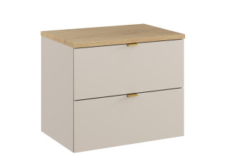 DALIA Cashmere 82-60-46-2S-DCR skrinka pod umývadlo 60 cm