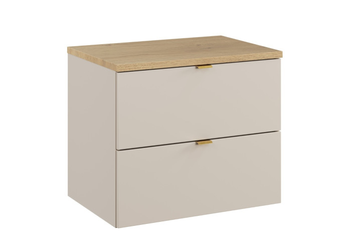 DALIA Cashmere 82-60-46-2S-DCR skrinka pod umývadlo 60 cm