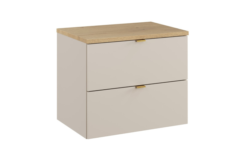 DALIA Cashmere 82-60-46-2S-DCR skrinka pod umývadlo 60 cm