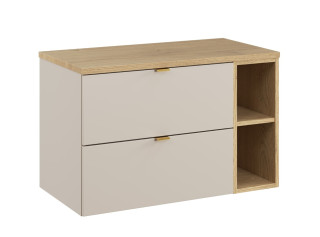 DALIA Cashmere K80DCR/1 skrinka pod umývadlo 80 cm