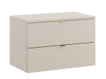 DALIA Cashmere 82-80-46-2S-DC skrinka pod umývadlo 80 cm