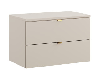 DALIA Cashmere 82-80-46-2S-DC skrinka pod umývadlo 80 cm DALIA Cashmere 82-80-46-2S-DC skrinka pod umývadlo 80 cm