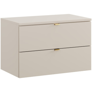 DALIA Cashmere 82-80-46-2S-DC skrinka pod umývadlo 80 cm