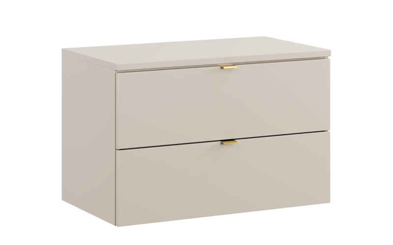 DALIA Cashmere 82-80-46-2S-DC skrinka pod umývadlo 80 cm