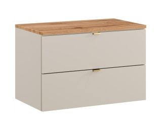DALIA Cashmere 82-80-46-2S-DW skrinka pod umývadlo 80 cm DALIA Cashmere 82-80-46-2S-DW skrinka pod umývadlo 80 cm
