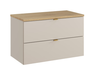 DALIA Cashmere 82-80-46-2S-DCR skrinka pod umývadlo 80 cm