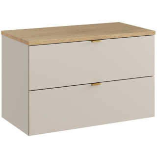 DALIA Cashmere 82-80-46-2S-DCR skrinka pod umývadlo 80 cm