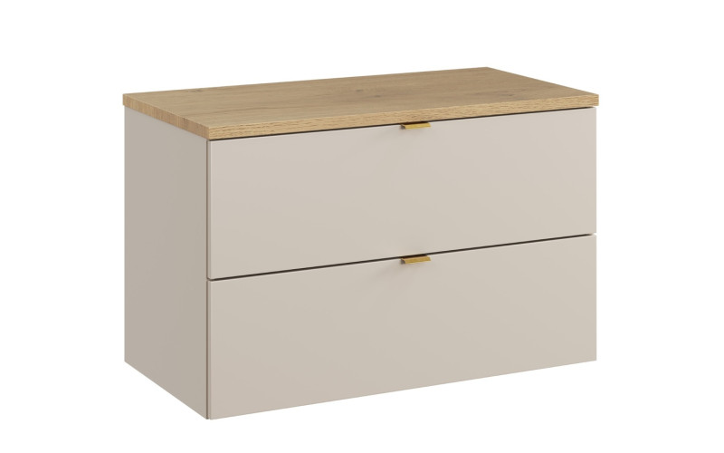 DALIA Cashmere 82-80-46-2S-DCR skrinka pod umývadlo 80 cm