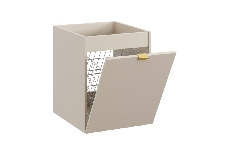 DALIA Cashmere 81-40-1DK skrinka s košom na prádlo 40  cm