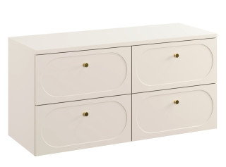 DONNA Sand 82-120-D skrinka pod umývadlo 120 cm DONNA Sand 82-120-D skrinka pod umývadlo 120 cm