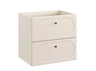 DONNA Sand 82-60-46-2S skrinka pod umývadlo 60 cm DONNA Sand 82-60-46-2S skrinka pod umývadlo 60 cm