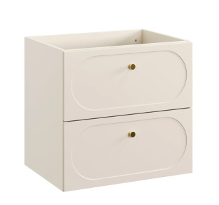 DONNA Sand 82-60-46-2S skrinka pod umývadlo 60 cm