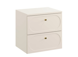 DONNA Sand 82-60-46-D skrinka pod umývadlo 60 cm DONNA Sand 82-60-46-D skrinka pod umývadlo 60 cm