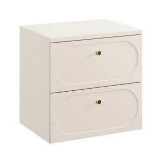 DONNA Sand 82-60-46-D skrinka pod umývadlo 60 cm