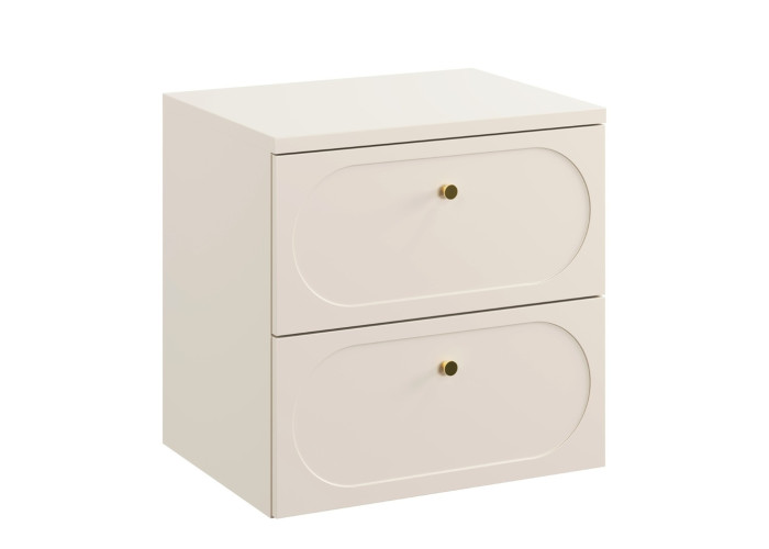 DONNA Sand 82-60-46-D skrinka pod umývadlo 60 cm DONNA Sand 82-60-46-D skrinka pod umývadlo 60 cm