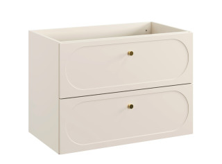 DONNA Sand 82-80-46-2S skrinka pod umývadlo 80 cm DONNA Sand 82-80-46-2S skrinka pod umývadlo 80 cm