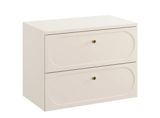 DONNA Sand 82-80-46-D skrinka pod umývadlo 80 cm DONNA Sand 82-80-46-D skrinka pod umývadlo 80 cm