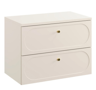 DONNA Sand 82-80-46-D skrinka pod umývadlo 80 cm