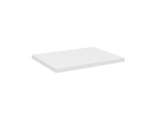 Doska pod umývadlo 50x40 cm biela matná Doska pod umývadlo 50x40 cm biela matná