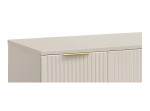 Doska pod umývadlo 80x46 cm cashmere