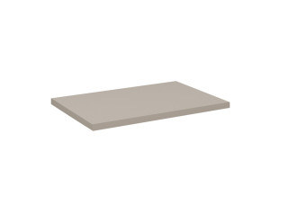 Doska pod umývadlo 60x40 cm cashmere Doska pod umývadlo 60x40 cm cashmere