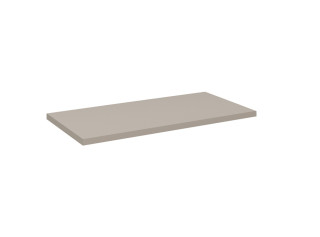 Doska pod umývadlo 80x40 cm cashmere Doska pod umývadlo 80x40 cm cashmere