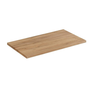 Doska pod umývadlo 100x46 cm dub craft zlatý Rodan